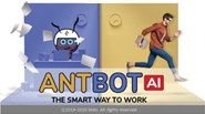 antbot о